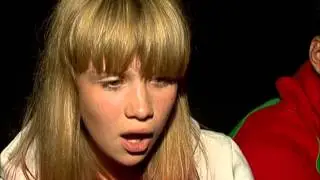 Страшилки у костра