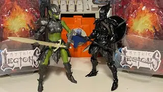 Mythic Legions Vampire & Orc Legion Builder 2 !!!