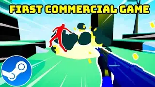 Developing My First Commercial Unity Game | Indie Game Devlog