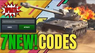 ⚠️ NEW CODES ⚠️ WORLD OF TANKS BLITZ BONUS SEPTEMBER CODES 2024 - CODES FOR WORLD OF TANKS BLITZ