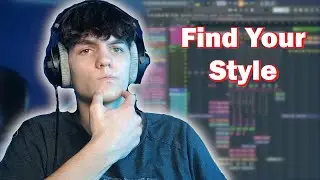 How To FIND Your STYLE as a Music Artist!