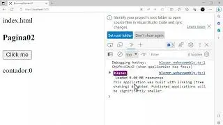 Blazor Webassembly Serilog