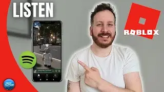 How To Play Roblox While Listening To Spotify