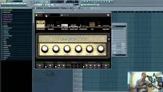 Как заставить работать Positive Grid BIAS Desktop в Fl Studio