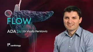 ADA 24: FLOW Trial: Kidney Outcomes in Patients Treated with Semaglutide