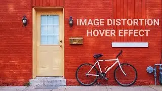 Amazing Image Distortion Hover Effects