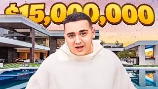 FaZe Clan NEW $15,000,000 House Tour!