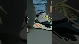 500 MILES TEST - YEEZY 700 waverunners for all day wear standing and walking in 2024 #yeezy #adidas