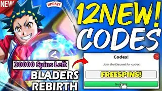 ⚠️Today!! Codes⚠️ ALL WORKING CODES FOR BLADERS REBIRTH IN 2024! ROBLOX BLADERS REBIRTH CODES