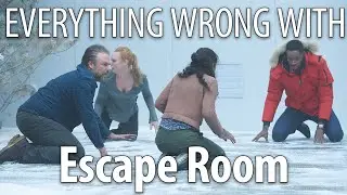 Everything Wrong With Escape Room In 17 Minutes Or Less