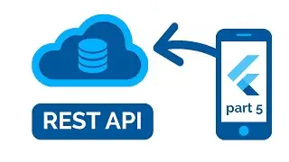 Creating items in a REST API Flutter | POST Request | Consuming | Consuming a REST API in Flutter #5