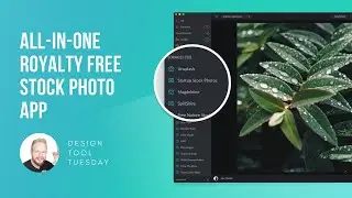 All-in-one Free Stock Photo App for Product Designers