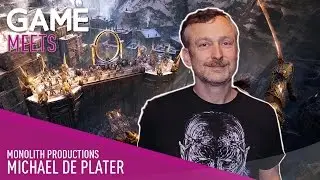 Michael De Plater - How Shadow of War TOPS Mordor