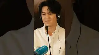 Press conference of Dimash in Istanbul on February 26, 2024