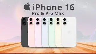 iPhone 16 Pro Max Leaks - 5 Most Powerful Upgrades!