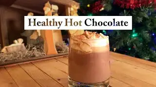 Best Homemade Healthy Hot Chocolate Recipe with Cocoa Powder