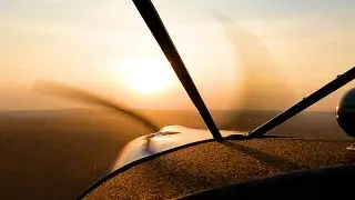 Flying with the Staff | The Lion Whisperer