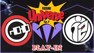 G2IG VS TEAM NOUNS - UPPERBRACKET QUARTERFINALS - FISSURE UNIVERSE EPS 3 - DOTA 2