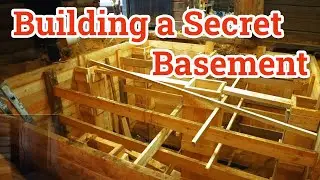 How to Build a Secret Basement: Step-by-Step DIY Guide