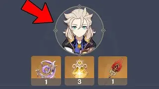 There's Something Wrong With Albedo's Story Quest - Genshin Impact