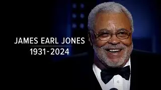 James Earl Jones dies at age 93