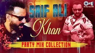 Saif Ali Khan Hits - Video Jukebox | Saif Ali Khan Hindi Songs | Best Romantic Playlist Collection