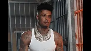 Blueface arrested for an attempted body