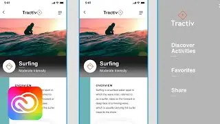 Adobe XD for Mobile Design | Adobe Creative Cloud