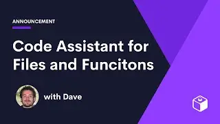 Code Assistant for Files and Functions