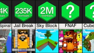 Comparison: Best Custom Minecraft Maps