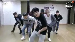 [BANGTAN BOMB] 호르몬전쟁 dance performance (Real WAR ver.)