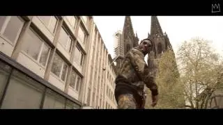 Tinie Tempah - European Tour Part 2 (Holy Moly BTS)