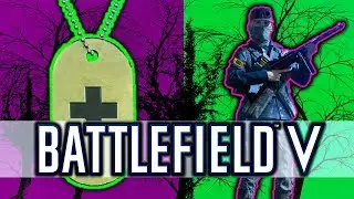 Going For 40 Revives!! Show YOUR SUPPORT 👍 Or 👎 - Battlefield V!!!