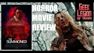 THE SUMMONED ( 2022 J. Quinton Johnson ) Faustian Bargain Horror Thriller Movie Review