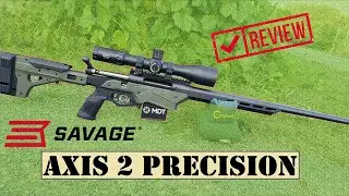 Savage Axis 2 Precision review