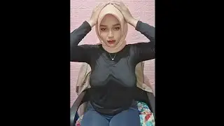 Nungguin Di Challenge | bigo live - hijab live bigo terbaru