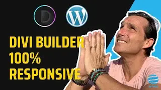 Comment avoir un site 100% RESPONSIVE sur Divi Builder ? (Dr Tech)