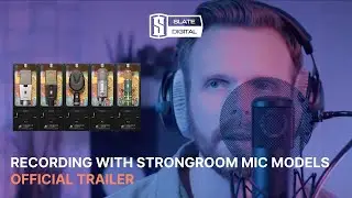 Strongroom London Mic Pack (Official Trailer)