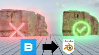 Ошибка экспорта из Quixel Bridge в Blender 3.0+