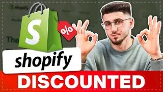 Shopify Coupon Code: Get The BEST Deal For Shopify