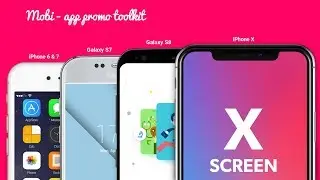 Create Your App Promo Video Today! (Top-Rated After Effects Template)