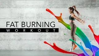 No Equipment Cardio Workout (FAST FAT BURN!)