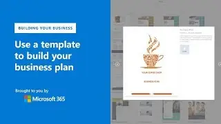 How to create your business plan with templates in Microsoft Word