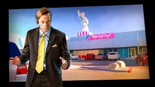 Better Call Saul but it's GTA V