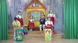 Видео # 6. «Птиц встречаем, песнями величаем», педагог Юлия Садовая, г. Братск.
