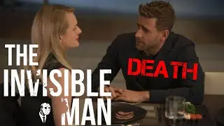 THE INVISIBLE MAN (2020) Kill Count Ending