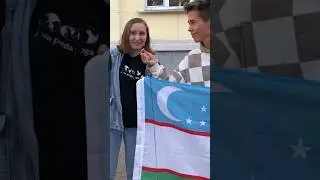 Салам алейкум! Привет Узбекистан! Респект Девушкам за Слова 