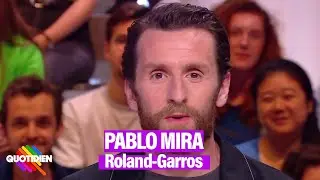 Pablo Mira : Roland-Garros, c'est déjà fini !