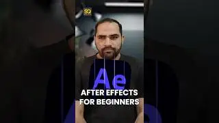 Complete After Effects Course For New Users by 