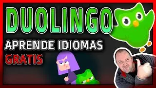 Duolingo 2024 ⭐ Aprende Idiomas gratis, inglés, francés, etc.